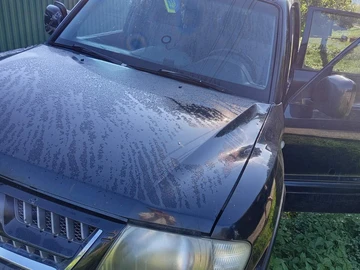 Авто Mitsubishi Pajero 2001 № 8058618