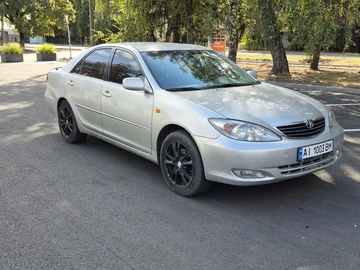 Авто Toyota Camry 2002 № 8058619
