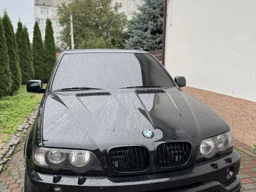 Авто BMW X5 2003 № 8058620