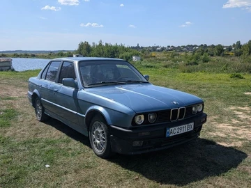 Авто BMW 3 Серия 1988 № 8058623