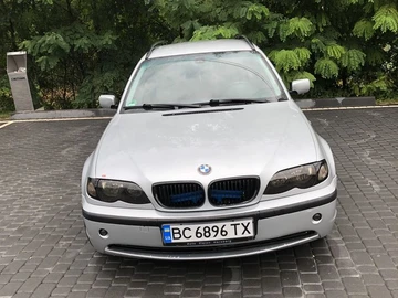 Авто BMW 3 Серия 2002 № 8058625