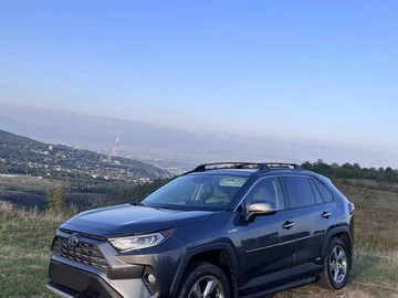 Авто Toyota Rav 4 2019 № 8058626