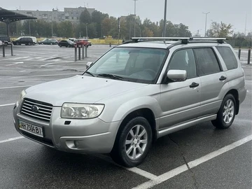 Авто Subaru Forester 2006 № 8058627