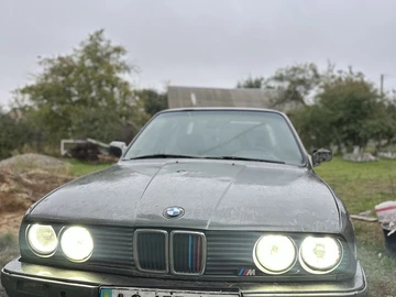 Авто BMW 3 Серия 1980 № 8058629