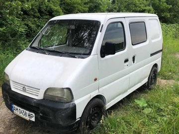Авто Suzuki Aerio 1999 № 8058631