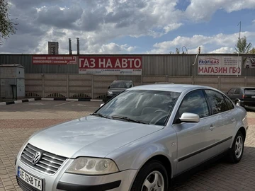 Авто Volkswagen Passat Sedan 2004 № 8058633