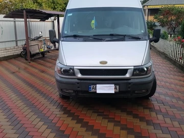 Авто Ford Transit 2003 № 8058636