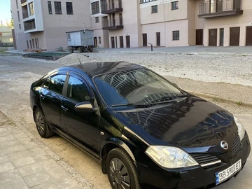 Авто Nissan Primera 2006 № 8058637