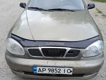 Авто Daewoo Sens 2004 № 8058640