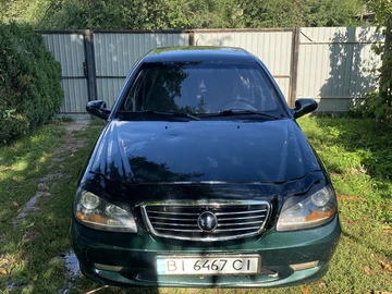 Авто Geely Ck 2008 № 8058641