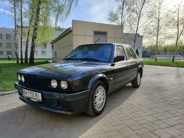 Авто BMW 3 Серия 1984 № 8058622