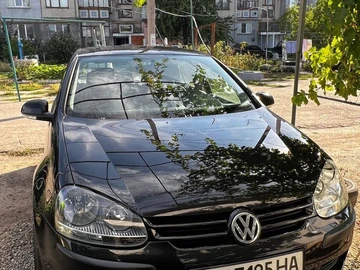 Авто Volkswagen Golf 2005 № 8058642