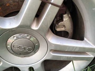Авто Audi A4 2003 № 8058643