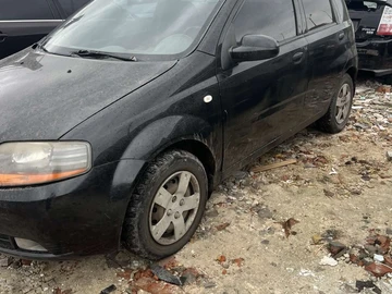 Авто Chevrolet Aveo 2006 № 8058644
