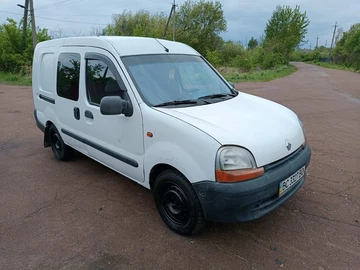 Авто Renault Kangoo Passenger 1999 № 8058646
