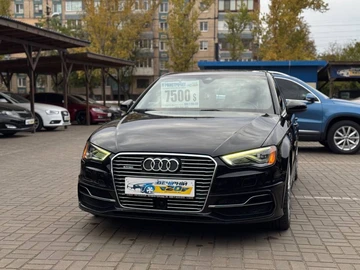 Авто Audi A3 2017 № 8058650