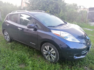 Авто Nissan Leaf 2013 № 8058651