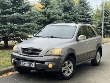 Авто KIA Sorento 2006 № 8058654