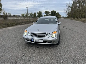 Авто Mercedes E Серия 2003 № 8058655