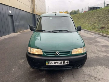Авто Citroen Berlingo 2001 № 8058661