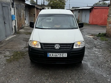 Авто Volkswagen Caddy 2005 № 8058663