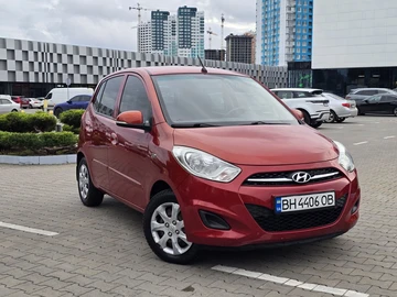 Авто Hyundai I10 2012 № 8058664
