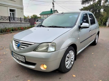 Авто Dacia Logan 2006 № 8058665