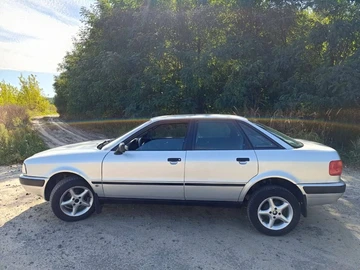 Авто Audi 80 1992 № 8058666