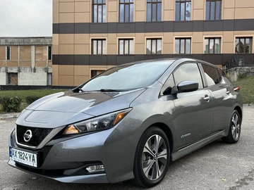 Авто Nissan Leaf 2018 № 8058671