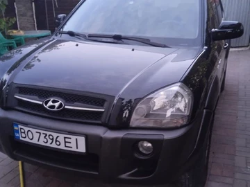 Авто Hyundai Tucson 2008 № 8058676