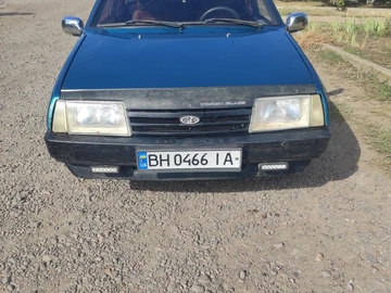 Авто ВАЗ 21099 1996 № 8058677