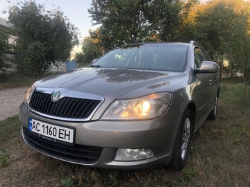 Авто Skoda Octavia 2010 № 8058678
