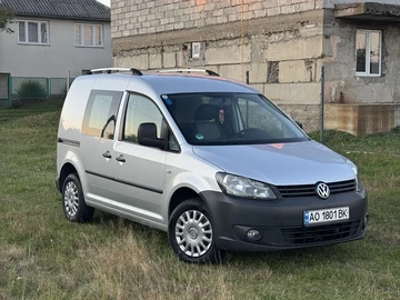 Авто Volkswagen Caddy 2012 № 8058680