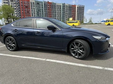 Авто Mazda 6 2018 № 8058674