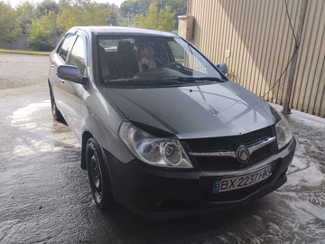 Авто Geely Mk 2008 № 8058681
