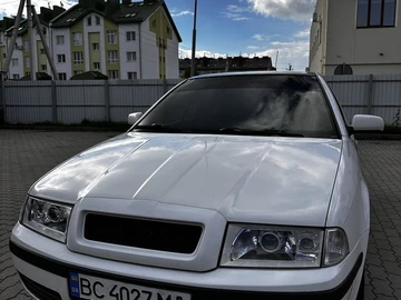 Авто Skoda Octavia 2005 № 8058685