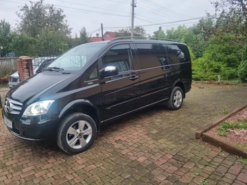 Авто Mercedes Viano 2013 № 8058686