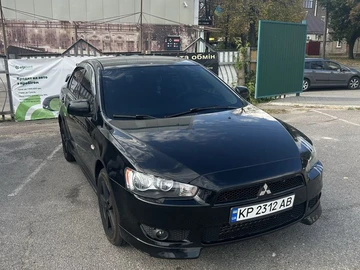 Авто Mitsubishi Lancer 2007 № 8058689