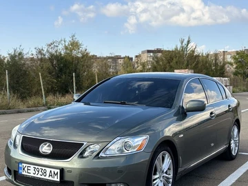 Авто Lexus Gs Серія 2007 № 8058690