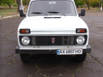 Авто ВАЗ 2121 1981 № 8058691