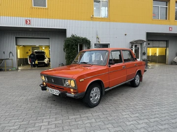 Авто ВАЗ 21061 1992 № 8058692