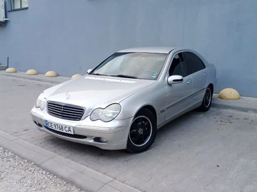 Авто Mercedes C Серия 2004 № 8058693