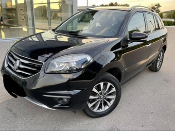 Авто Renault Koleos 2011 № 8058694