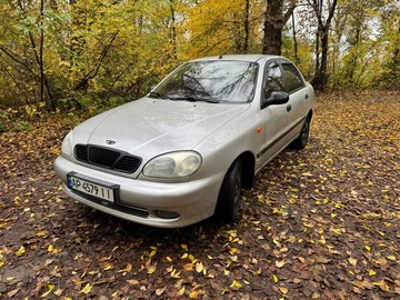 Авто Daewoo Lanos Sens  2006 № 8058695