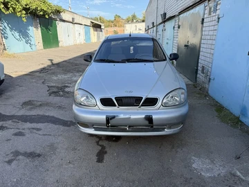 Авто Daewoo Lanos Sens  2006 № 8058696
