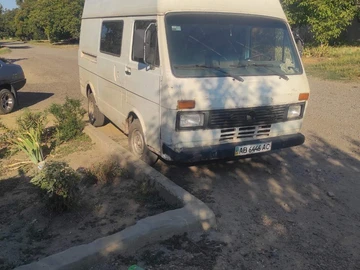 Авто Volkswagen Lt 1989 № 8058699