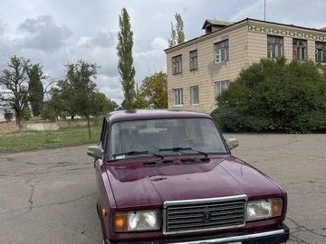 Авто ВАЗ 2107 2004 № 8058702