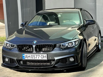 Авто BMW 4 Серия 2017 № 8058703