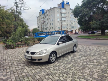 Авто Mitsubishi Lancer 2007 № 8058704