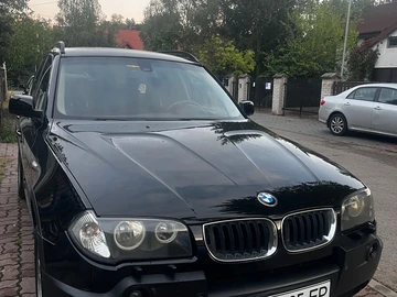 Авто BMW X3 2004 № 8058709